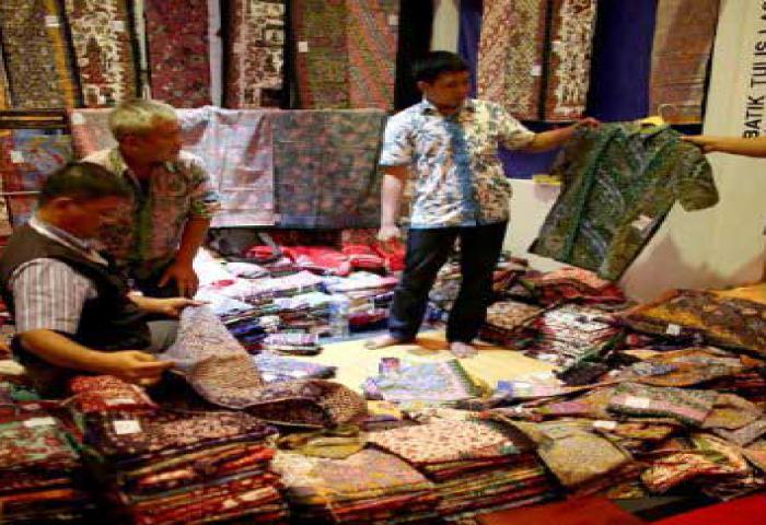 Gelar Batik Nusantara 2017 Diresmikan Menperin